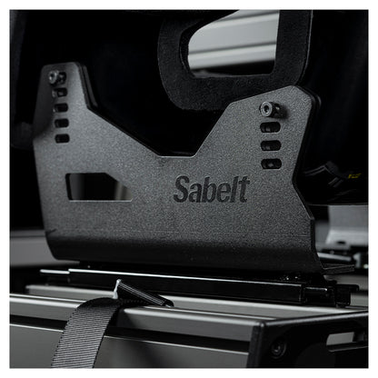 Sabelt Sim/Racing - Seat brackets (solo per sedili Sabelt Sim/Racing SRS/SRX)