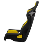Sabelt Sim/Racing - Sedile SRS-1 (racing yellow) - Ravasicorse