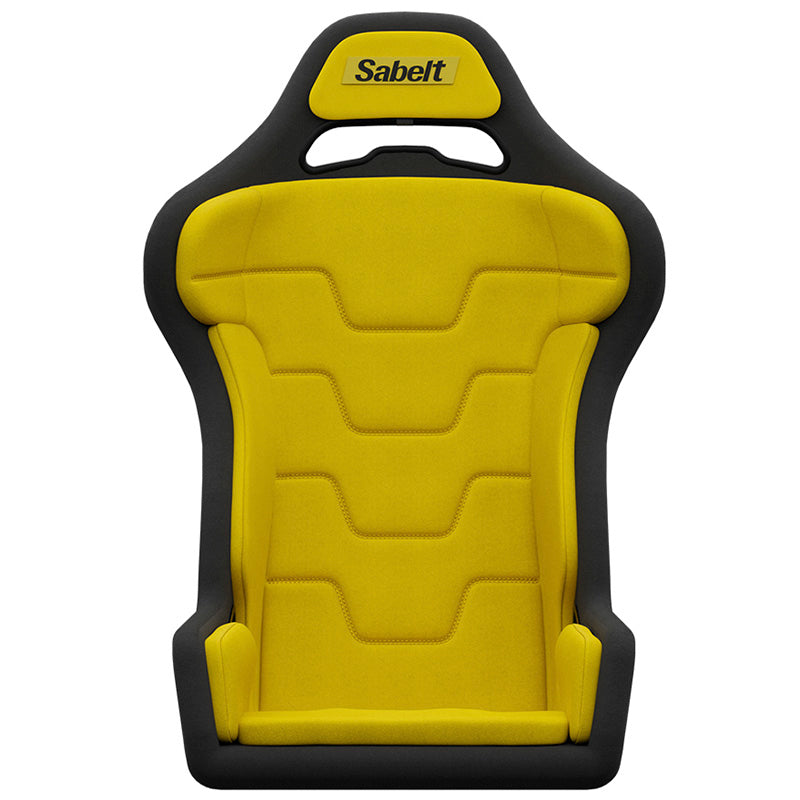 Sabelt Sim/Racing - Sedile SRS-1 (racing yellow) - Ravasicorse