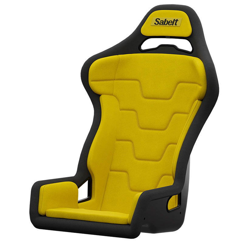 Sabelt Sim/Racing - Sedile SRS-1 (racing yellow) - Ravasicorse