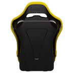 Sabelt Sim/Racing - Sedile SRS-1 (racing black) - Ravasicorse