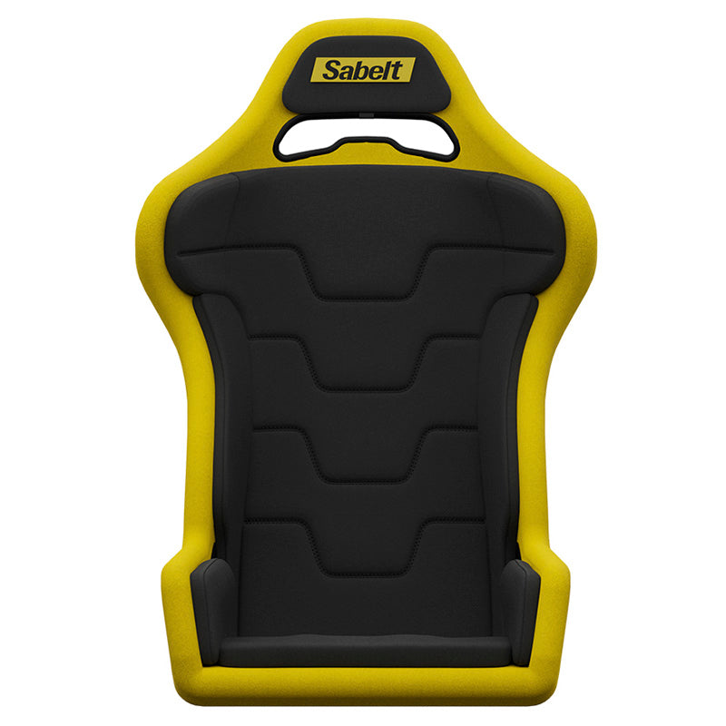 Sabelt Sim/Racing - Sedile SRS-1 (racing black) - Ravasicorse