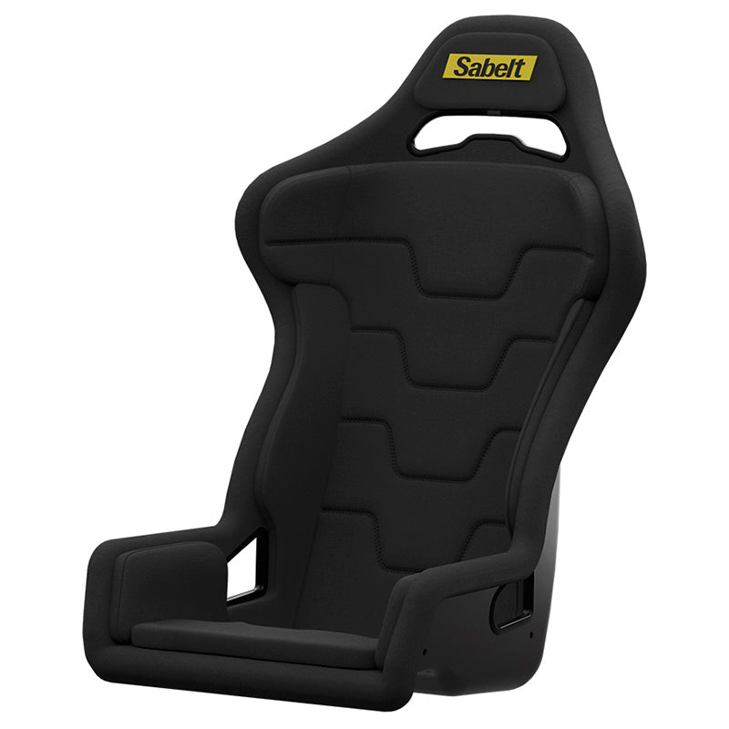 Sabelt Sim/Racing | Siège SRS-1 | Deep black – Ravasicorse