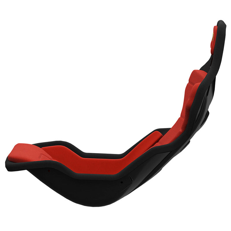 Sabelt Sim/Racing - Sedile SRP-1 (racing red) - Ravasicorse