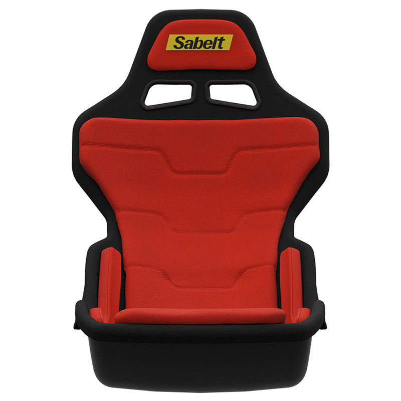 Sabelt Sim/Racing - Sedile SRP-1 (racing red) - Ravasicorse