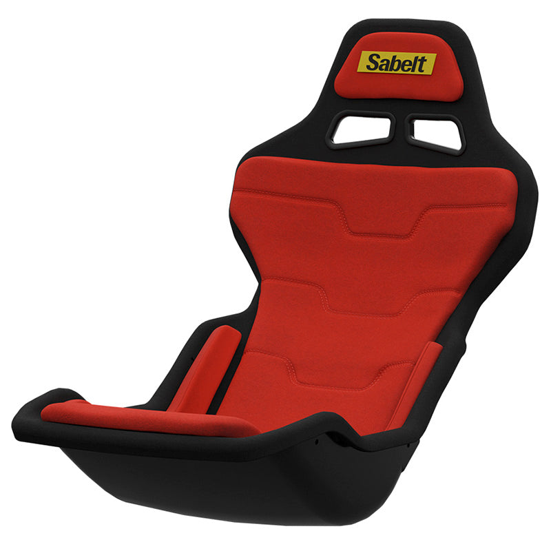 Sabelt Sim/Racing - Sedile SRP-1 (racing red) - Ravasicorse