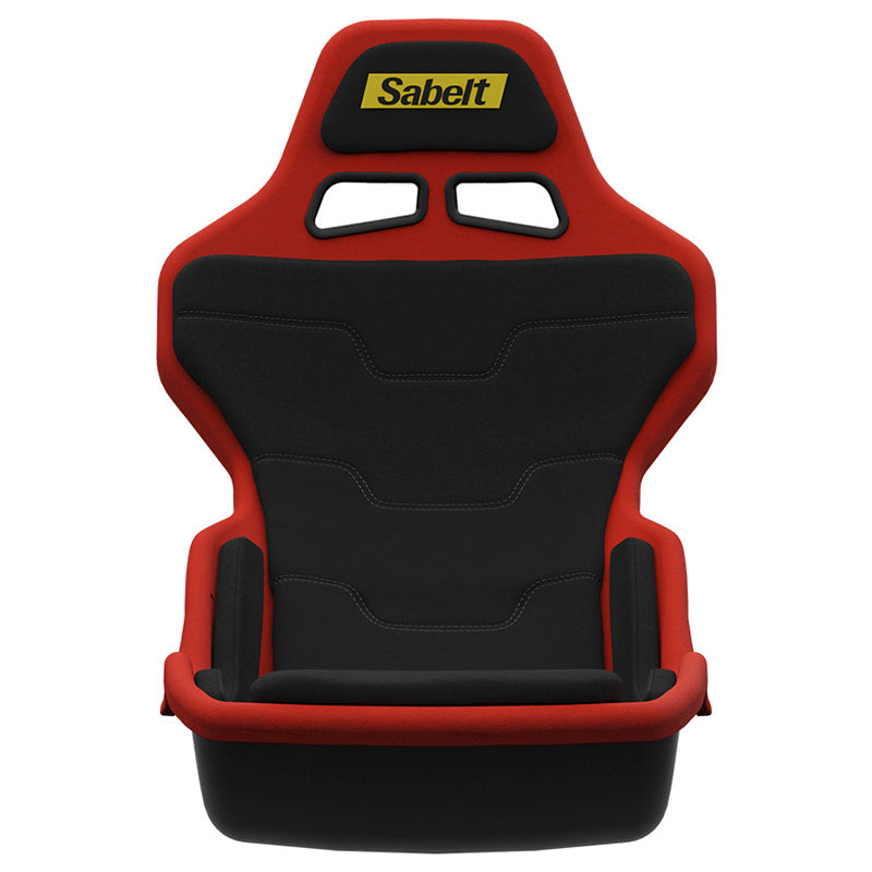 Sabelt Sim/Racing - Sedile SRP-1 (racing black) - Ravasicorse
