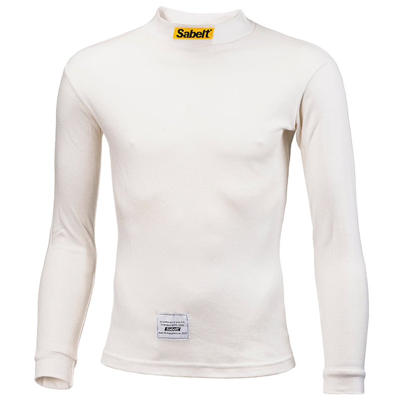 Sabelt - Top UI-100 (white - FIA 8856-2000 / No ologramma)