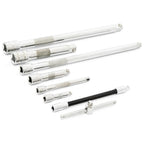 SATA - Set esagonale metrico 1/4", 3/8" e 1/2" (180 pz) - Ravasicorse