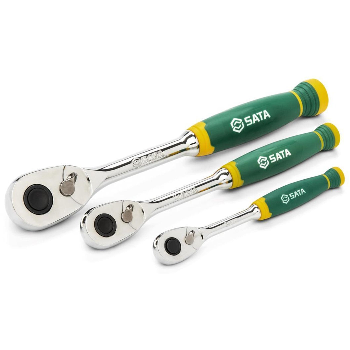 SATA - Set esagonale metrico 1/4", 3/8" e 1/2" (180 pz) - Ravasicorse