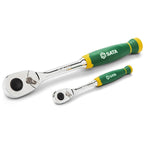SATA - Set esagonale metrico 1/4" e 1/2" (104 pz) - Ravasicorse