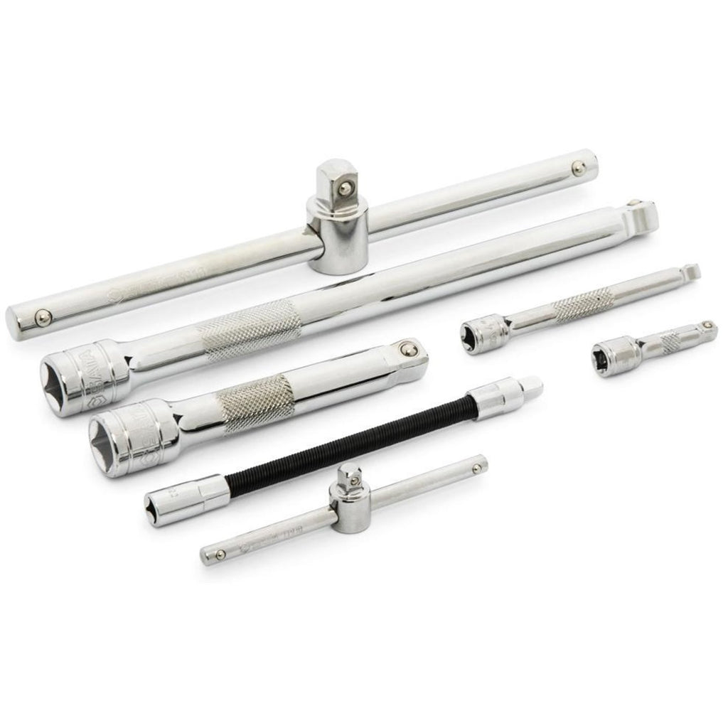 SATA - Set esagonale metrico 1/4" e 1/2" (104 pz) - Ravasicorse