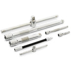 SATA - Set esagonale metrico 1/4" e 1/2" (104 pz) - Ravasicorse