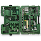 SATA - Set esagonale metrico 1/4" e 1/2" (104 pz) - Ravasicorse
