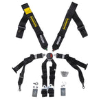 Schroth - Cintura Profi II-6FE ASM (Black)
