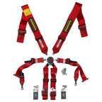 Schroth - Cintura Profi II-6FE ASM (Red)