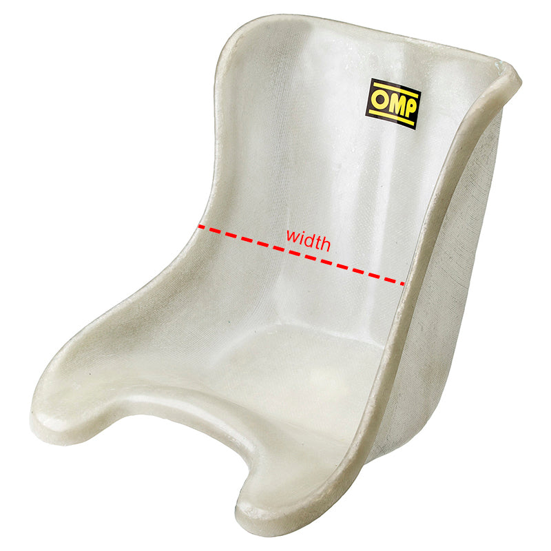 OMP - Sedile kart - Ravasicorse