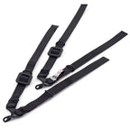Simpson - Hybrid M61 dual end fitting tether set