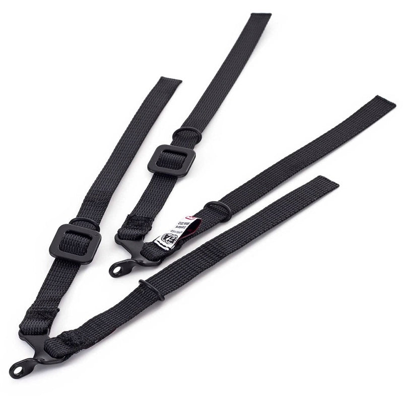 Simpson - Hybrid M61 dual end fitting tether set