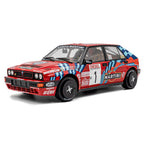 Solido - Lancia Delta HF Integrale – Rallye San Remo 1989 (1:18)