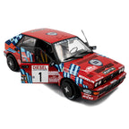 Solido - Lancia Delta HF Integrale – Rallye San Remo 1989 (1:18)