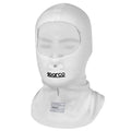 Sparco - Balaclava Pista (white) - Ravasicorse