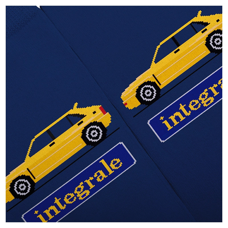 Sparco - Calzini Lancia Delta HF Integrale (blue)