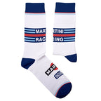 Sparco - Calzini Logo Martini Racing (White)