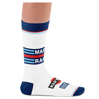 Sparco - Calzini Logo Martini Racing (White)