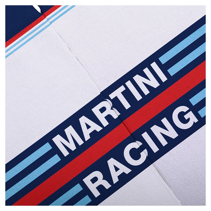 Sparco - Calzini Logo Martini Racing (White)