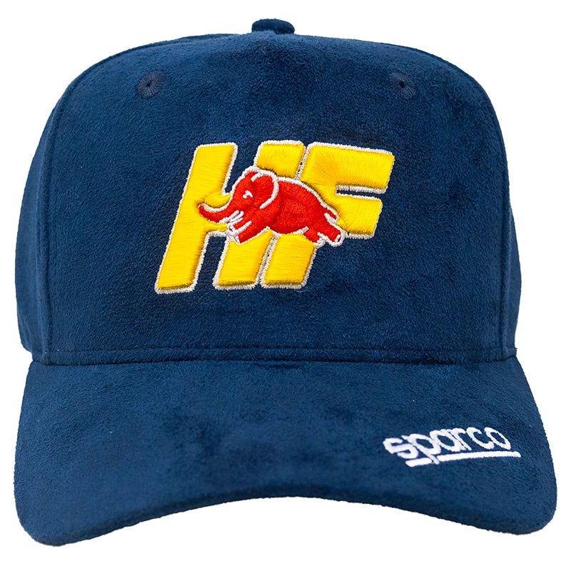 Sparco - Cappello con logo Lancia HF