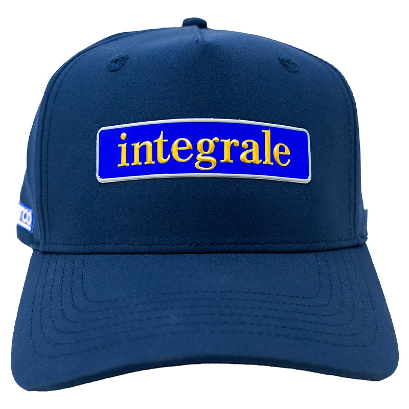 Sparco - Cappello con logo Lancia HF Integrale
