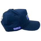 Sparco - Cappello con logo Lancia HF Integrale