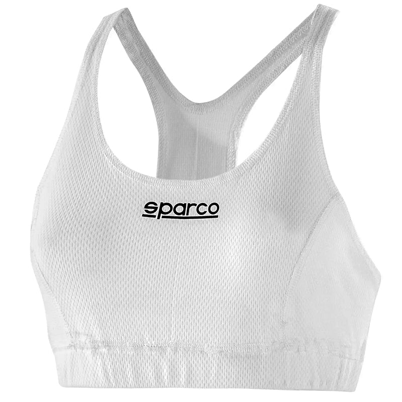 Sparco - Sport-Bra FIA 8856-2018 (white - lady) - Ravasicorse