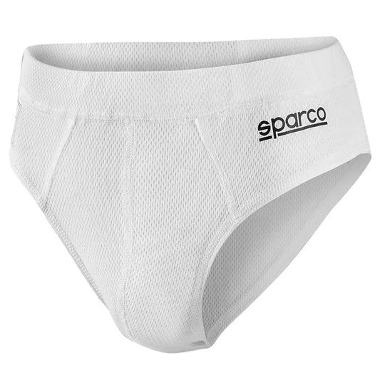 Sparco - Slip FIA 8856-2018 (white - man)