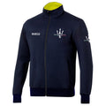 Sparco - Felpa full zip Maserati Corse (blue)