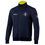 Sparco - Felpa full zip Maserati Corse (blue)