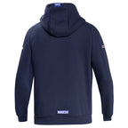 Sparco - Felpa hoodie Lancia Delta HF Intregale Martini Racing (blue)