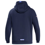 Sparco - Felpa hoodie Lancia Delta S4 Martini Racing (blue)
