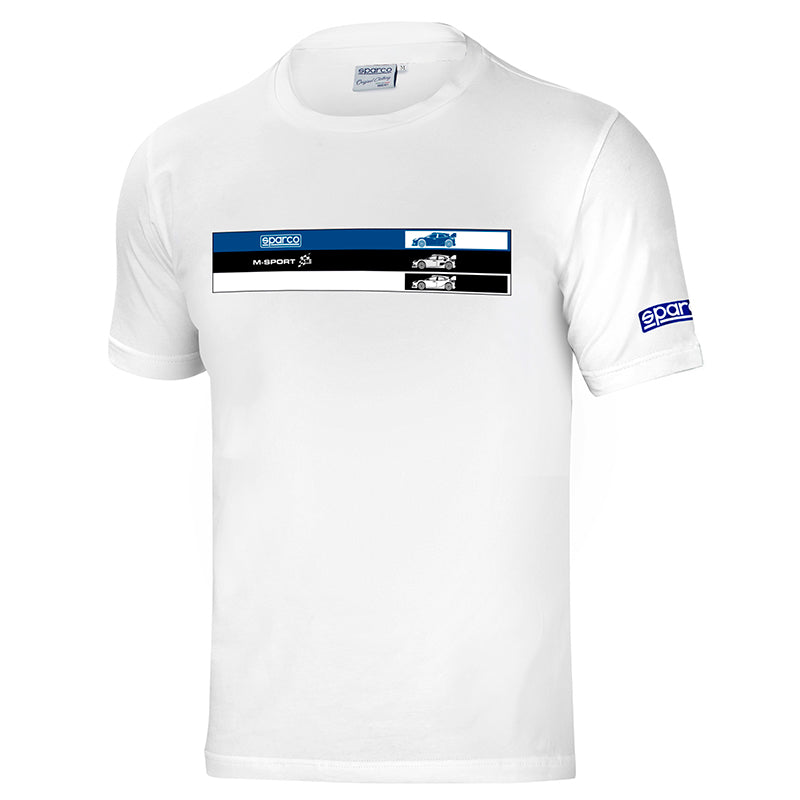 Sparco x Ford M-Sport - T-shirt Estonia