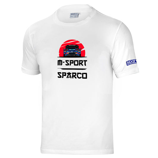 Sparco x Ford M-Sport - T-shirt Japan