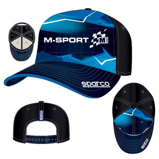 Sparco x Ford M-Sport - Cappello