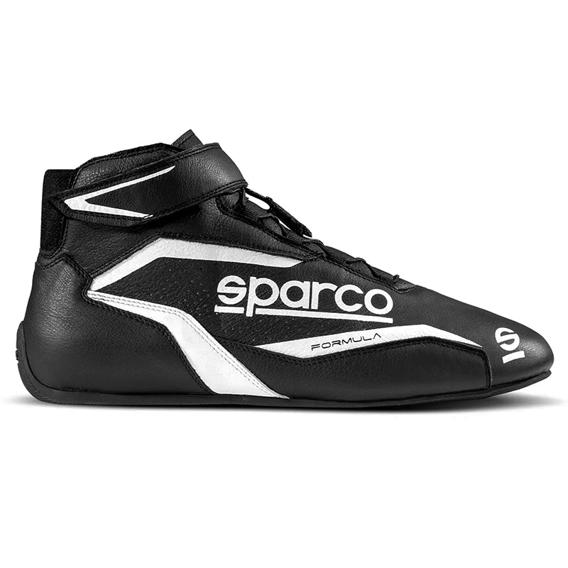 Sparco - Scarpe Formula (black) - Ravasicorse