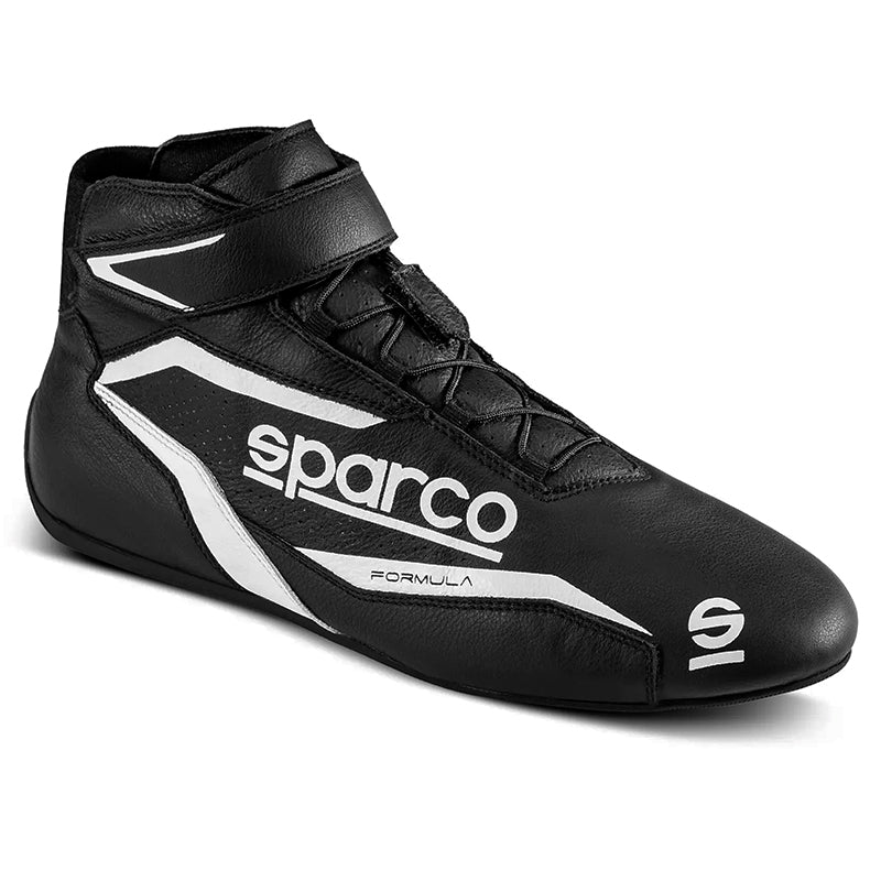 Sparco - Scarpe Formula (black) - Ravasicorse