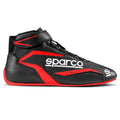Sparco - Scarpe Formula (black/red) - Ravasicorse