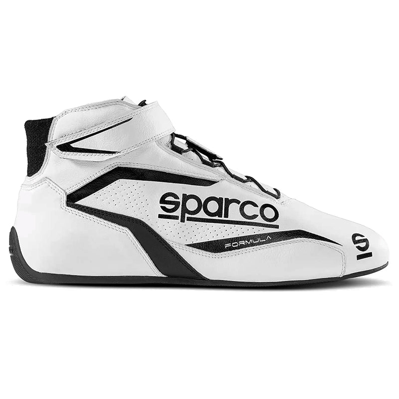Sparco - Scarpe Formula (white/black)