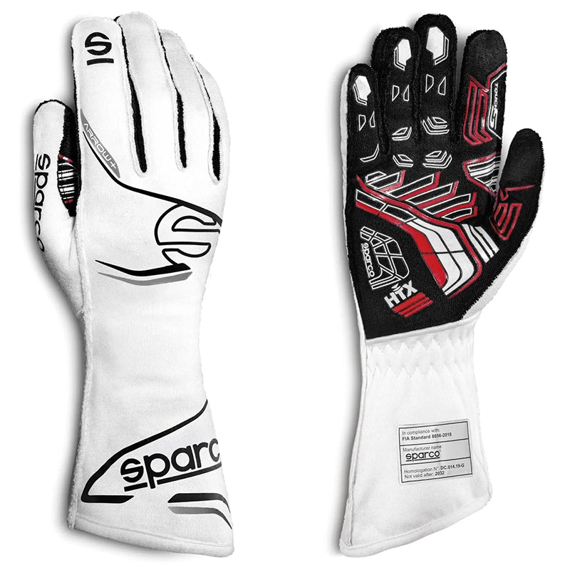 Sparco - Guanti Arrow+ (white)