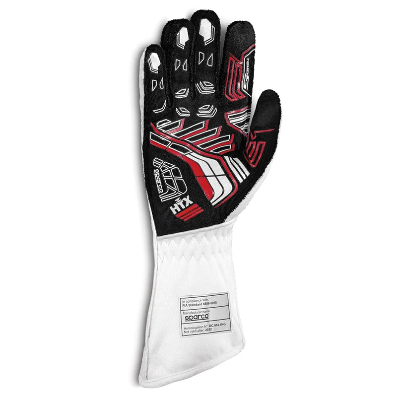 Sparco - Guanti Arrow+ (white)