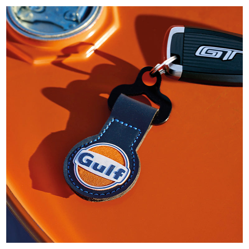 Sparco - Portachiavi Gulf (rotondo) - Ravasicorse