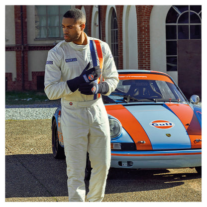 Sparco - Tuta racing replica Gulf - Ravasicorse